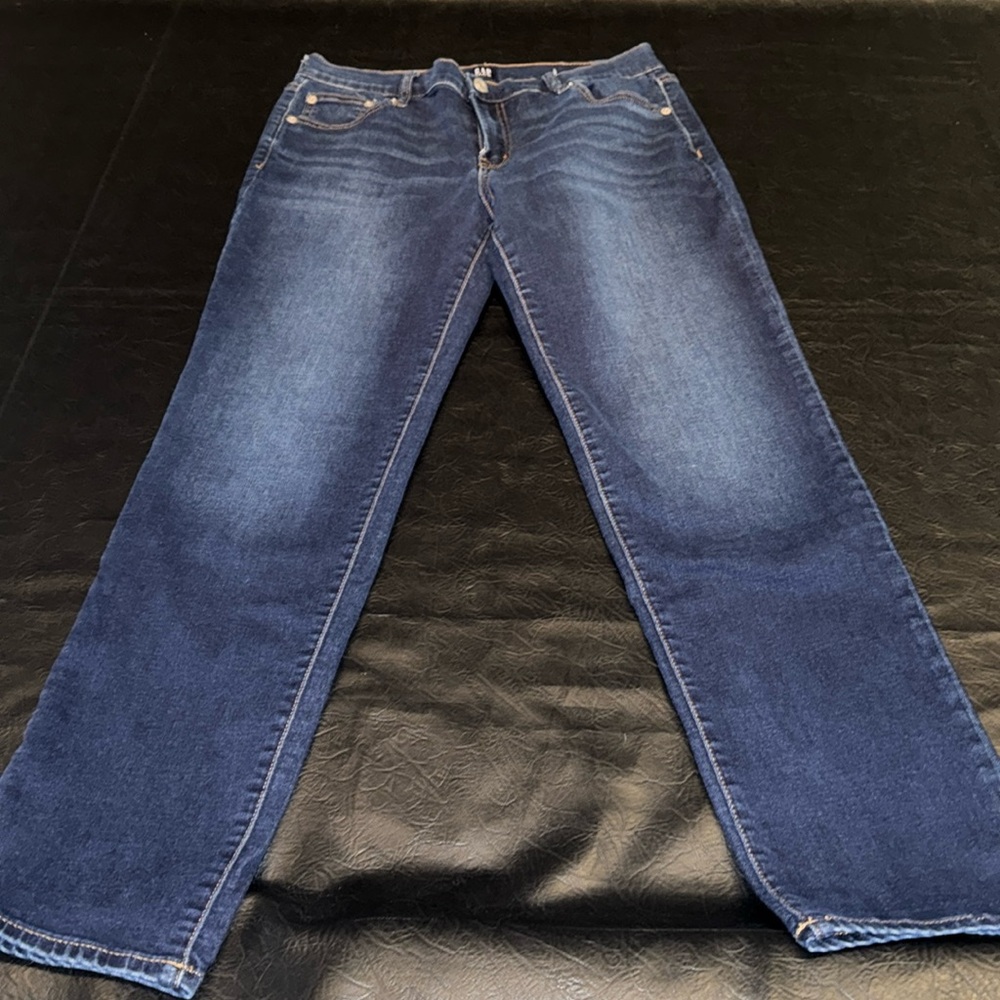 Gap Jeans, Blue Denim, Size, EUC